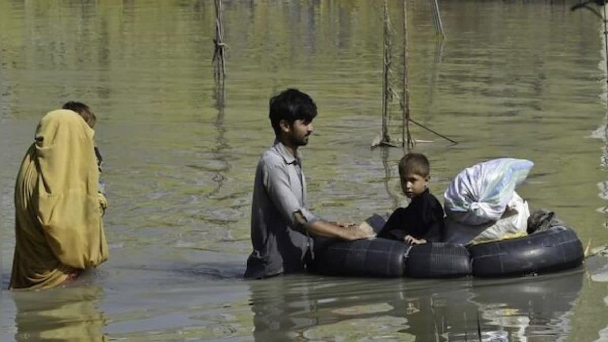 At least 34 dead in rain-related incidents across Pakistan; homes damaged in KP, Punjab