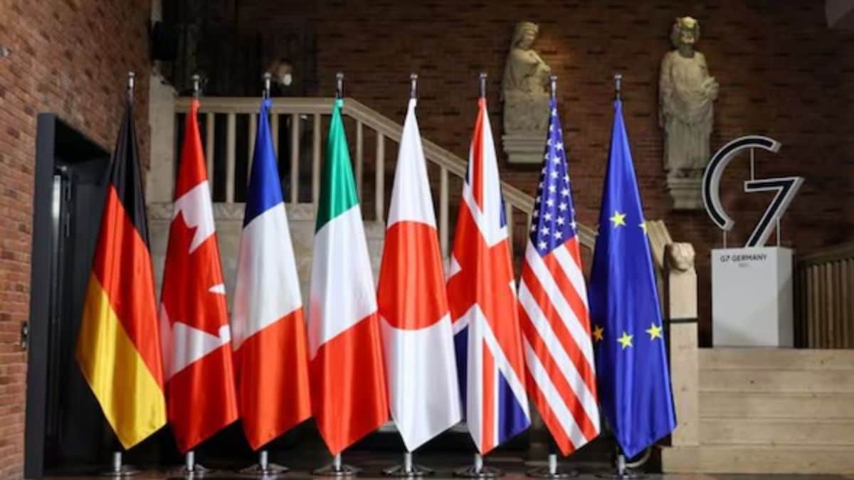 G7 backs US proposal to exempt American firms from parts of global tax agreement
