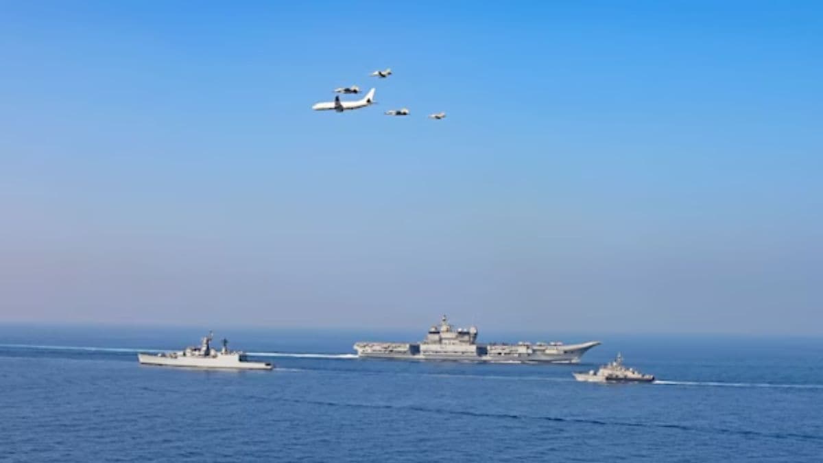 India, Madagascar discuss boosting defence ties with focus on maritime security