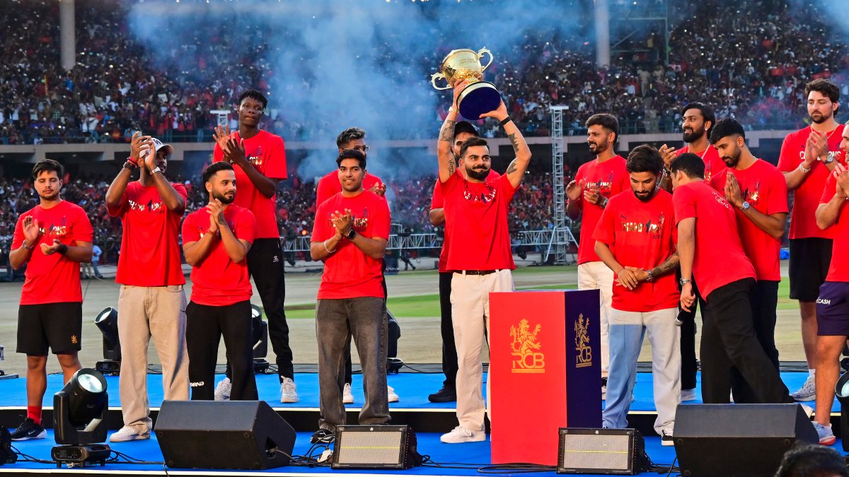 RCB moves Karnataka High Court to get criminal case in connection with Chinnaswamy stampede quashed RCB moves Karnataka High Court to get criminal case in connection with Chinnaswamy stampede quashed