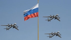 Russia halts flights at Moscow Airport after massive Ukraine drone strike