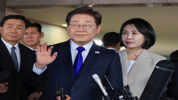 Lee Jae-myung wins South Korea’s presidency as Kim Moon-soo concedes defeat