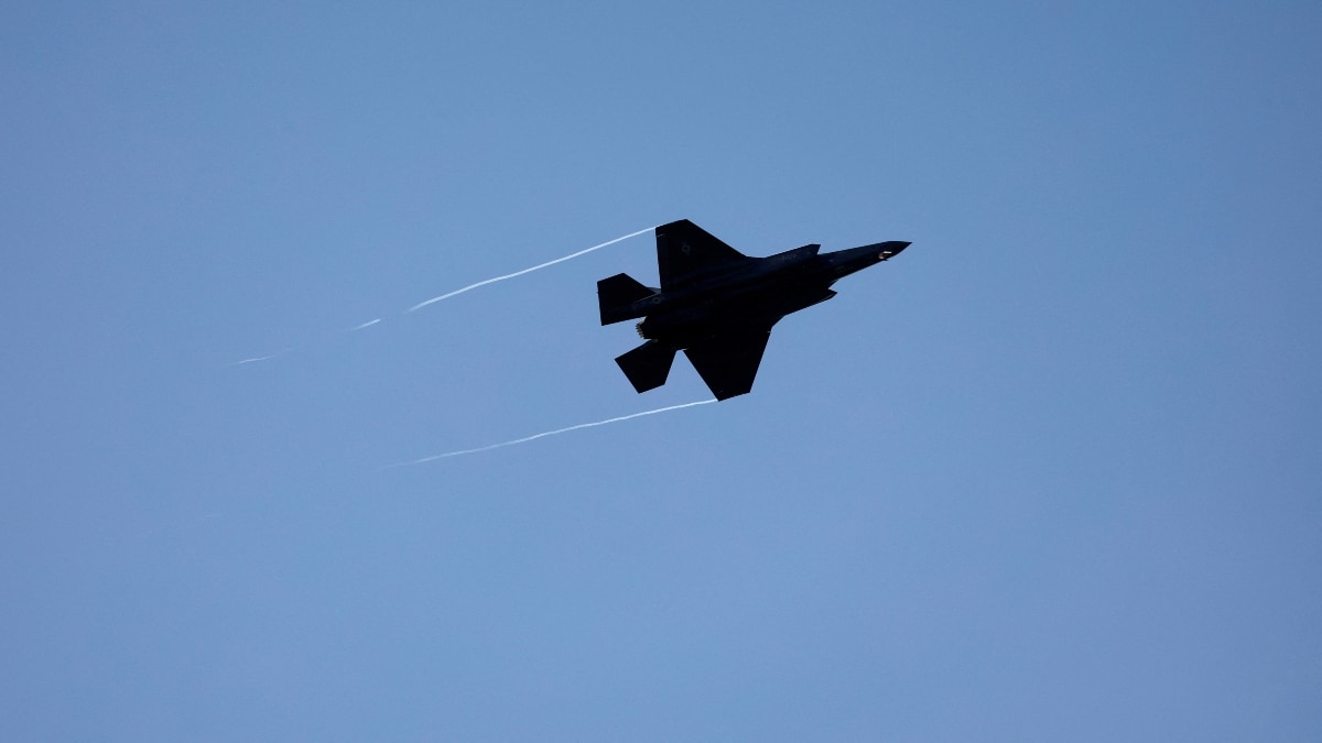 Switzerland in talks with US after F-35 fighter jet price dispute threatens $7.4 billion deal