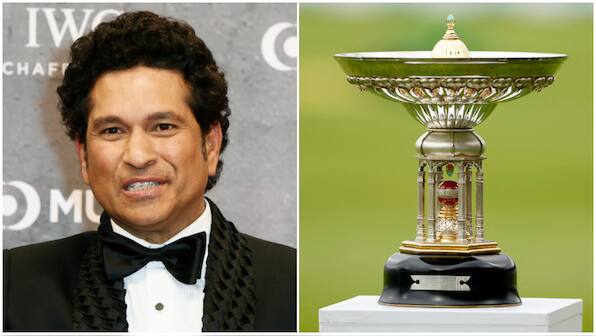 Sachin Tendulkar on ECB renaming India-England Test trophy: 'Pataudi legacy has to be kept alive'