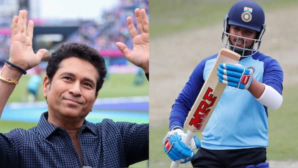 Sachin sir said, 'Prithvi, I still believe in you. Come back on track': Shaw reveals details of recent meeting