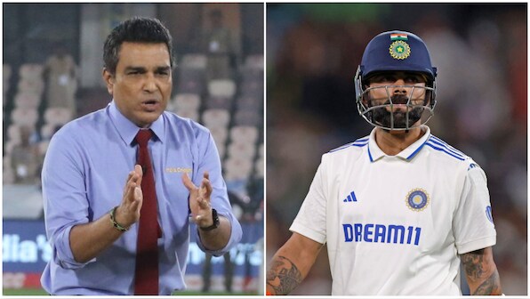 Manjrekar appears to take a dig at Kohli while commentating on Day 1 of Headingley Test: 'We know of a former batter...'