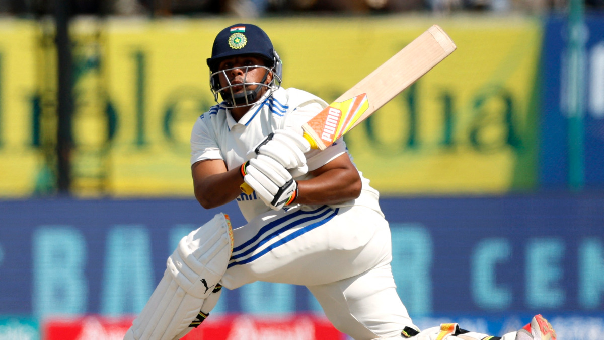 Sarfaraz Khan has scored a century and three fifties in the six Tests that he has played for India so far. Reuters Sarfaraz Khan has scored a century and three fifties in the six Tests that he has played for India so far. Reuters