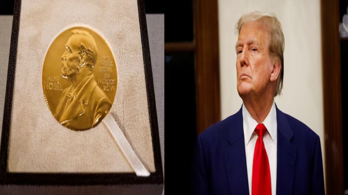 Why Nobel Peace Prize to Donald Trump wouldn’t be surprising Why Nobel Peace Prize to Donald Trump wouldn’t be surprising
