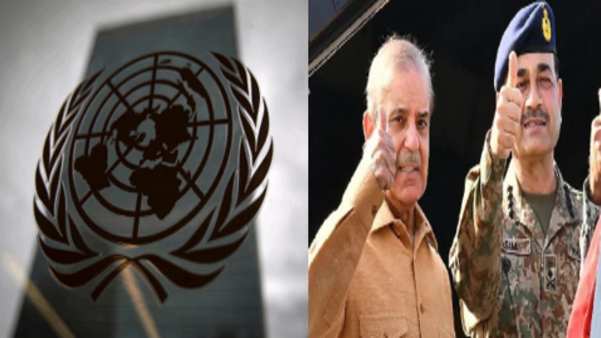 The irony of the UN: From peacekeeper to harbinger of terror? The irony of the UN: From peacekeeper to harbinger of terror?