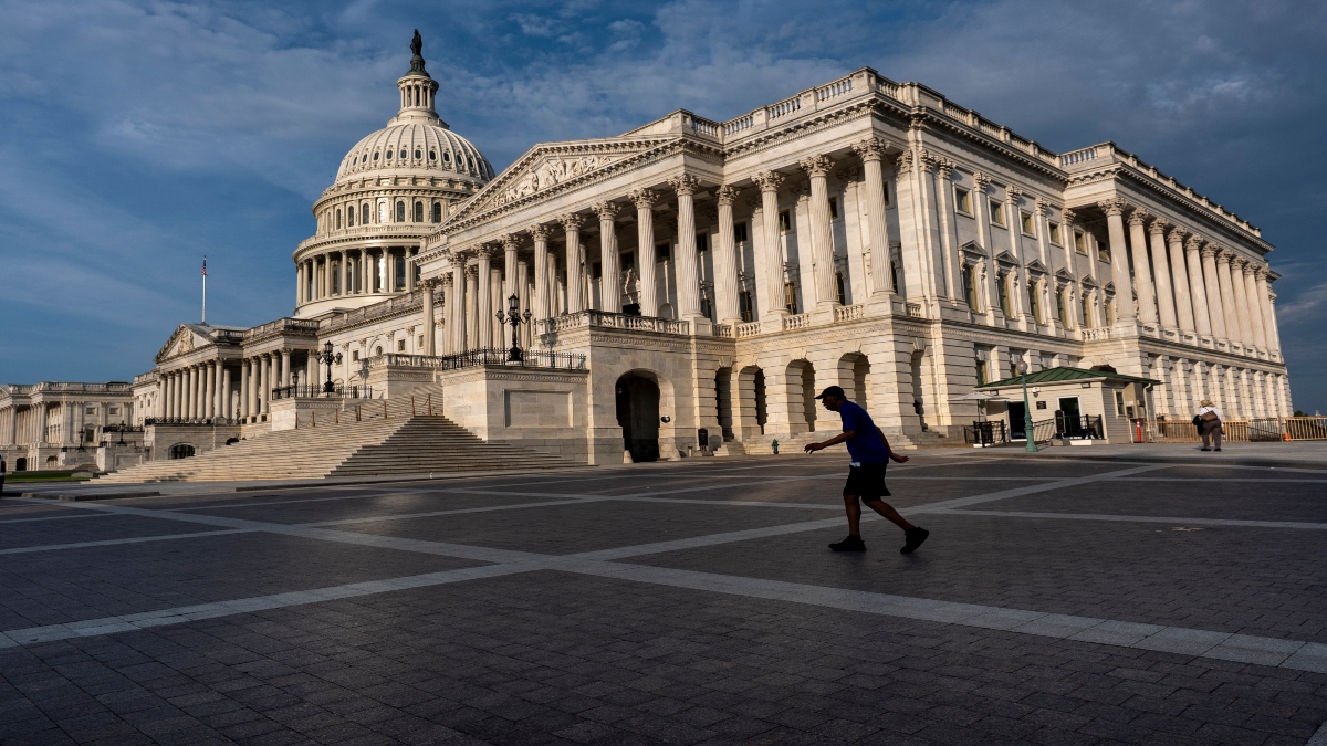 Senate kicks off 'vote-a-rama' on Trump’s multitrillion‑dollar bill as medicaid cuts loom Senate kicks off 'vote-a-rama' on Trump’s multitrillion‑dollar bill as medicaid cuts loom