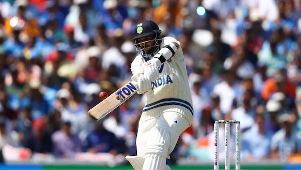 Thakur boosts chances of selection for England Tests with unbeaten ton; India-India A game called off on Day 3