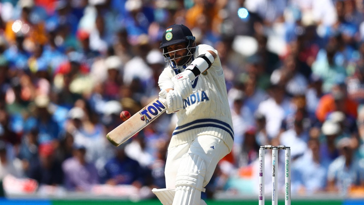 Shardul Thakur has not represented India since the first Test against South Africa in December 2023. Reuters Shardul Thakur has not represented India since the first Test against South Africa in December 2023. Reuters