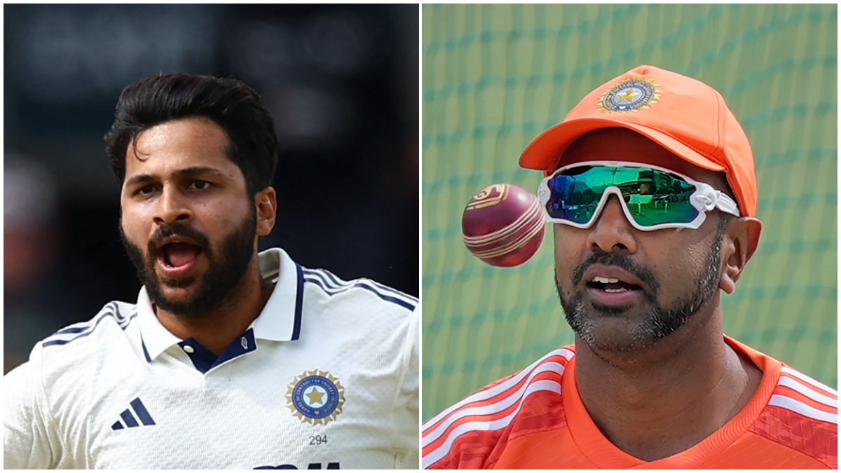 India all-rounder Shardul Thakur got spin legend Ravichandran Ashwin's backing after an disappointing performance in the first Test against England in Leeds. Image: Reuters/PTI India all-rounder Shardul Thakur got spin legend Ravichandran Ashwin's backing after an disappointing performance in the first Test against England in Leeds. Image: Reuters/PTI