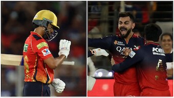 Punjab Kings captain Shreyas Iyer's dismissal for just 1 proved to be a major turning point that eventually led to a historic victory over Royal Challengers Bengaluru in the IPL final in Ahmedabad. Reuters