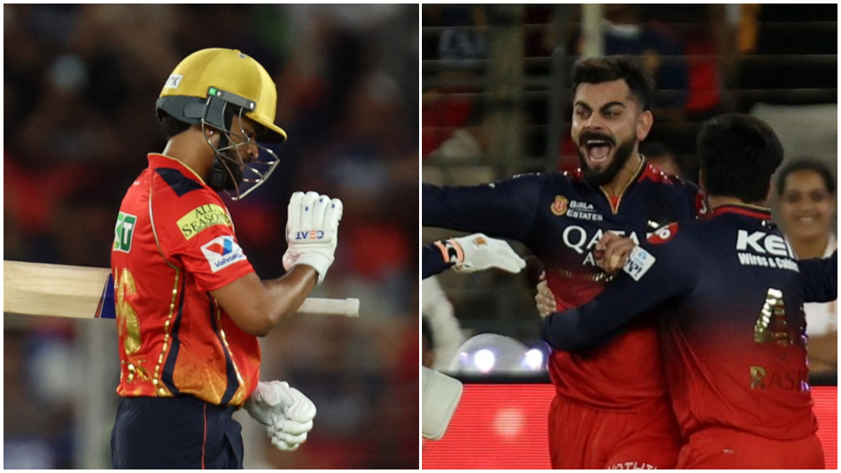 Punjab Kings captain Shreyas Iyer's dismissal for just 1 proved to be a major turning point that eventually led to a historic victory over Royal Challengers Bengaluru in the IPL final in Ahmedabad. Reuters Punjab Kings captain Shreyas Iyer's dismissal for just 1 proved to be a major turning point that eventually led to a historic victory over Royal Challengers Bengaluru in the IPL final in Ahmedabad. Reuters