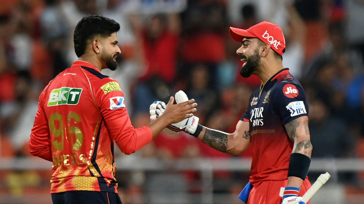 Shreyas Iyer and Virat Kohli could prove to be key to success for their respective teams. Image Reuters
Shreyas Iyer and Virat Kohli could prove to be key to success for their respective teams. Image Reuters