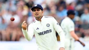 Shubman Gill lost his first match as India Test captain exactly a month after being named Rohit Sharma's successor. Reuters