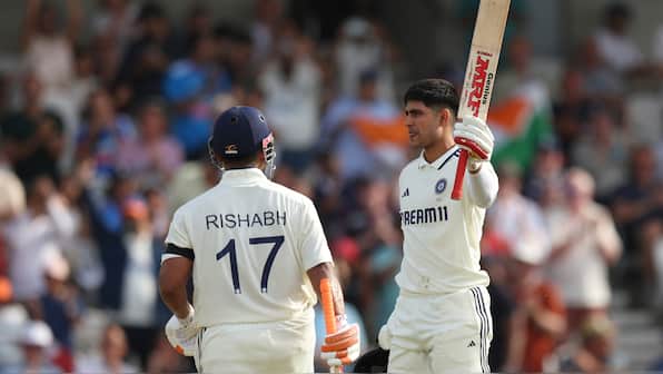 India vs England Highlights, 1st Test: Gill, Pant stand tall at Headingley as India reach 359/3 at stumps