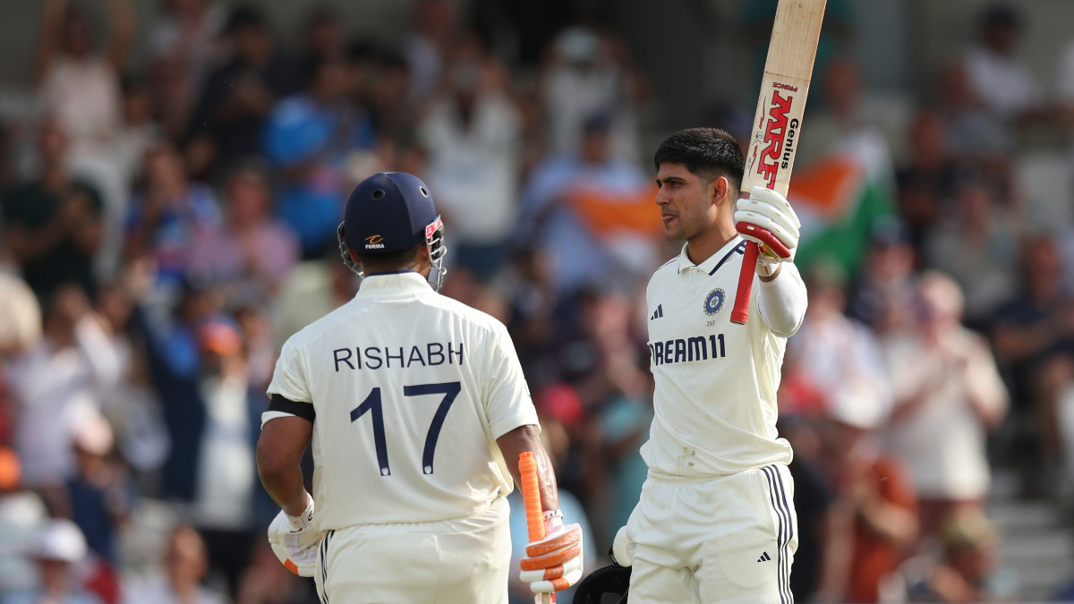India vs England Highlights, 1st Test: Gill, Pant stand tall at Headingley as India reach 359/3 at stumps India vs England Highlights, 1st Test: Gill, Pant stand tall at Headingley as India reach 359/3 at stumps
