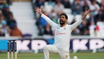All-rounder Sikandar Raza had recently played the one-off Test against England at Trent Bridge, where he scored a half-century in the second innings. Reuters