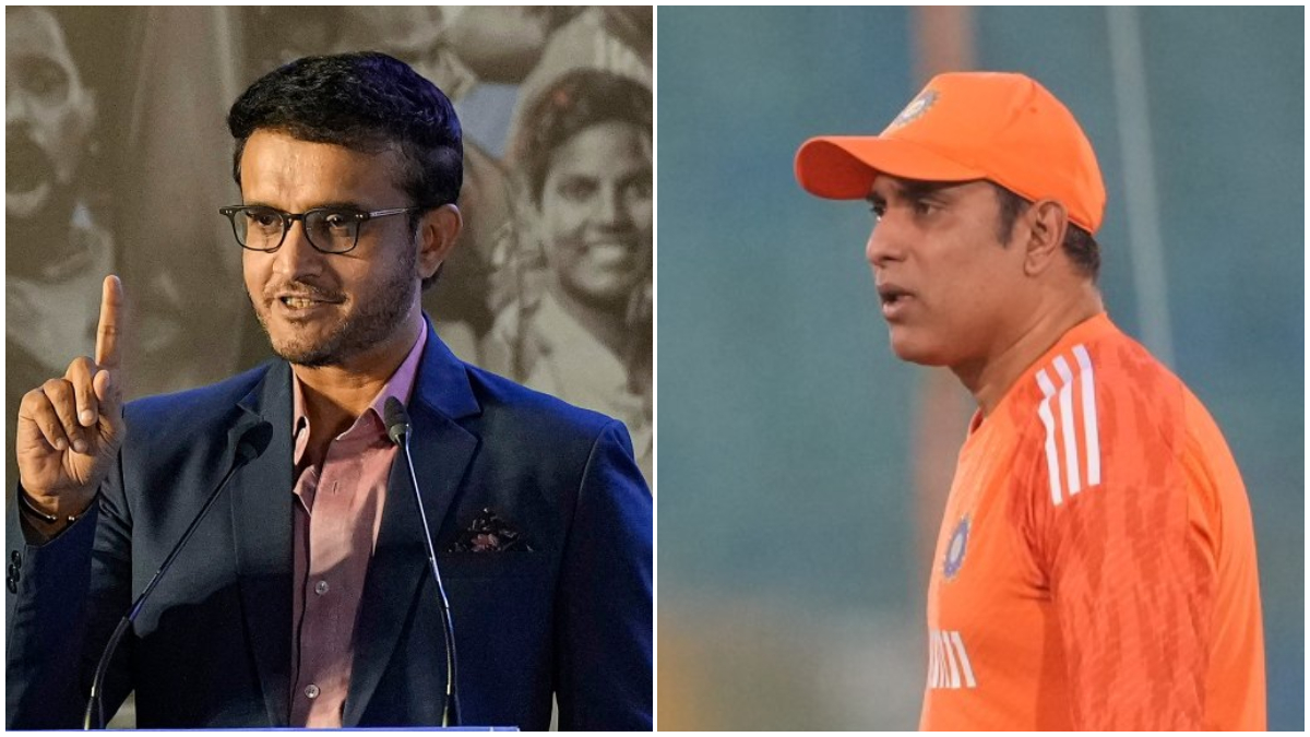 Sourav Ganguly and VVS Laxman had shared the Indian dressing room for a decade. PTI Sourav Ganguly and VVS Laxman had shared the Indian dressing room for a decade. PTI