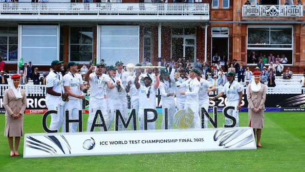 Steyn, Tendulkar lead tributes as South Africa defeat Australia to win WTC Final: 'Generation of heartbreaks end here'