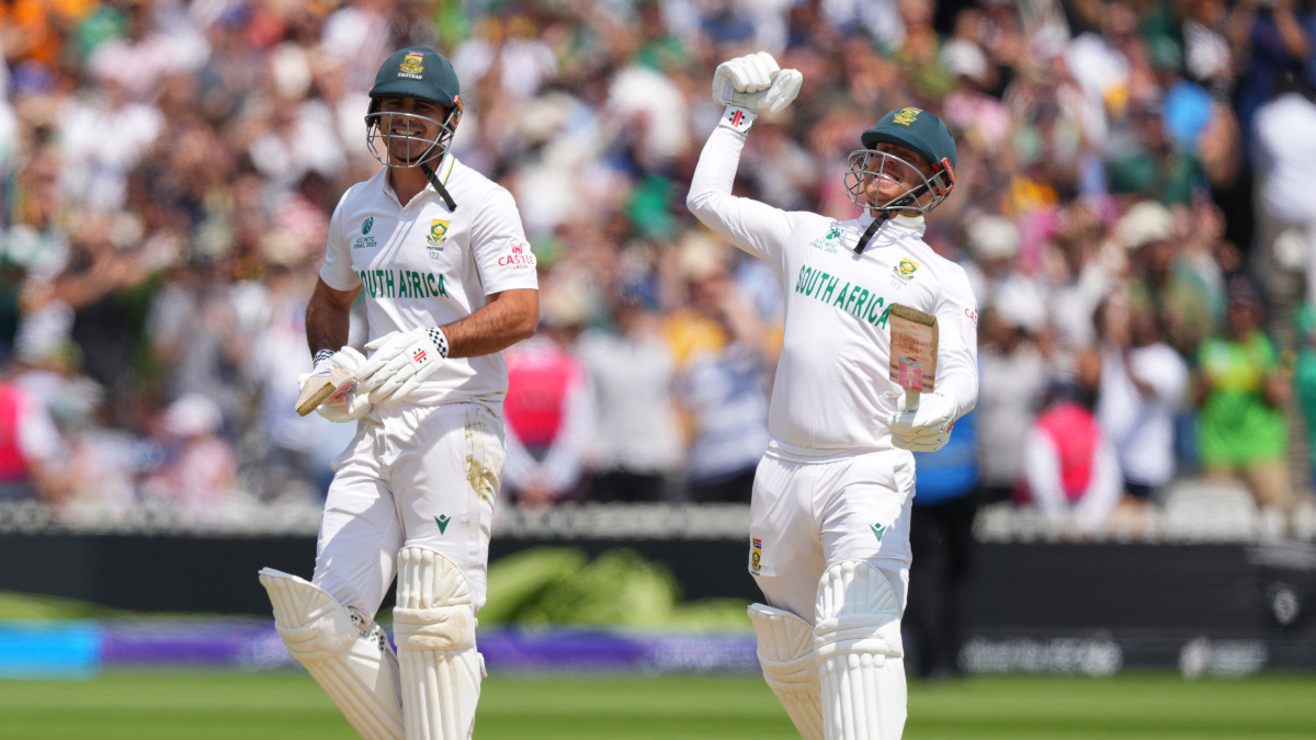 WTC Final Highlights Day 4, SA vs AUS: Proteas crowned world Test champions with five-wicket win at Lord's WTC Final Highlights Day 4, SA vs AUS: Proteas crowned world Test champions with five-wicket win at Lord's