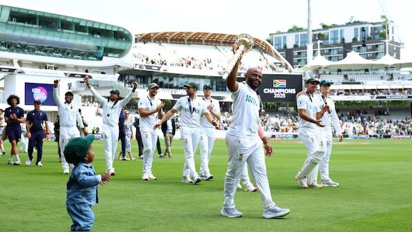 After years of veering towards gates of cricketing hell, South Africa pitch up in paradise with WTC triumph
