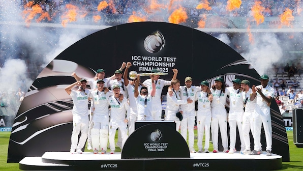 South Africa end ICC trophy jinx as Markram's majestic 136 sinks Australia to be crowned world Test champions