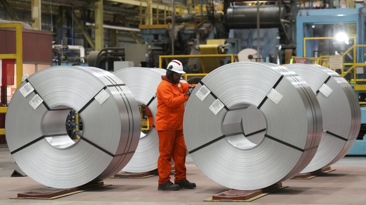 Trump's 50% tariffs on steel and aluminium to come into effect today. What to expect Trump's 50% tariffs on steel and aluminium to come into effect today. What to expect