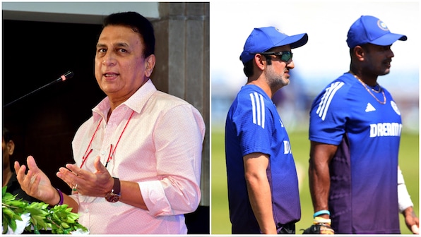 Gavaskar asks Gill and Gambhir to stop 'optional practice' after Headingley loss: 'You have come here to play for India'