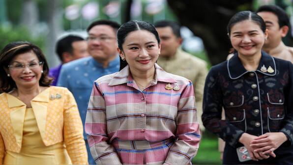 Thailand's Bhumjaithai party plans no confidence vote against embattled PM