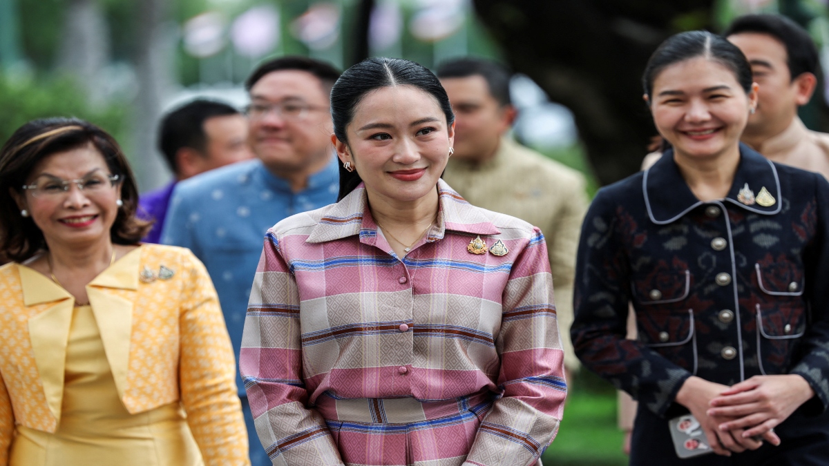 Thailand's Bhumjaithai party plans no confidence vote against embattled PM Thailand's Bhumjaithai party plans no confidence vote against embattled PM