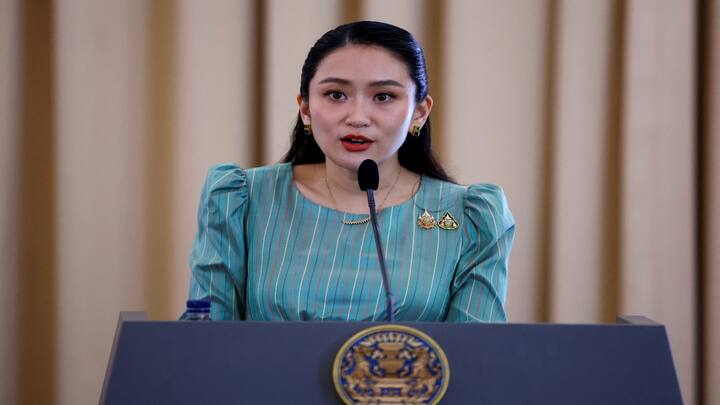 Shinawatras on trial: Triple court battles shake Thailand's politics
