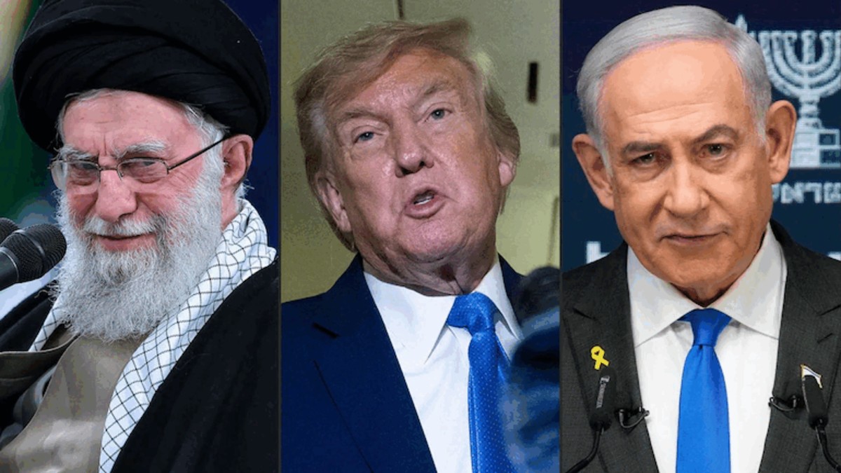 What makes the Iran–US–Israel war so volatile is the lack of a clear endgame. (Moneycontrol)
What makes the Iran–US–Israel war so volatile is the lack of a clear endgame. (Moneycontrol)