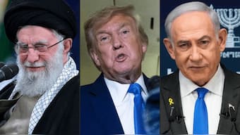 Geopolitics is a complex dance. (Representational image: AFP)