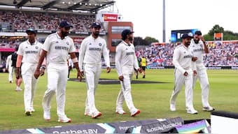 The Indian team was guilty of wasting multiple opportunities during England's first innings in the first Test at Headingley. Reuters
