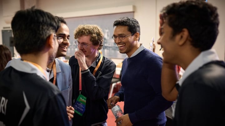 Lesser-known Indian chess players Atharvaa, Pranav help Erigaisi’s Team MGD1 win World Rapid Team Championship 2025