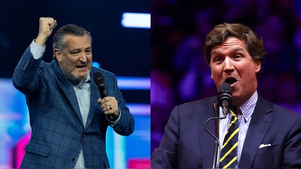 Why did Tucker Carlson's clash with Ted Cruz over Iran go viral? – Firstpost
