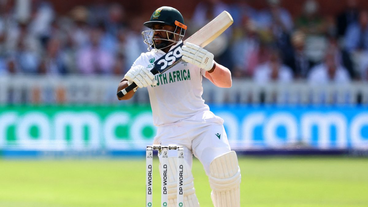 Will Temba Bavuma bat on Day 4 of WTC final? South Africa batting coach responds: 'This could be a defining moment' Will Temba Bavuma bat on Day 4 of WTC final? South Africa batting coach responds: 'This could be a defining moment'