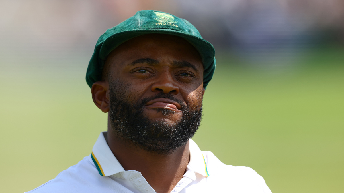 Bavuma's reveals Australia tried sledging Proteas with 'chokers' tag: 'We could hear Aussies using that dreaded word' Bavuma's reveals Australia tried sledging Proteas with 'chokers' tag: 'We could hear Aussies using that dreaded word'