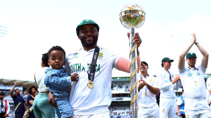 Temba Bavuma: The poster boy of 'racial quota' criticism inspires South Africa past the 'chokers' tag