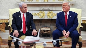 Netanyahu notified Trump 50 minutes before Israeli strike on Hamas in Doha, US president ‘didn’t say no’: Report