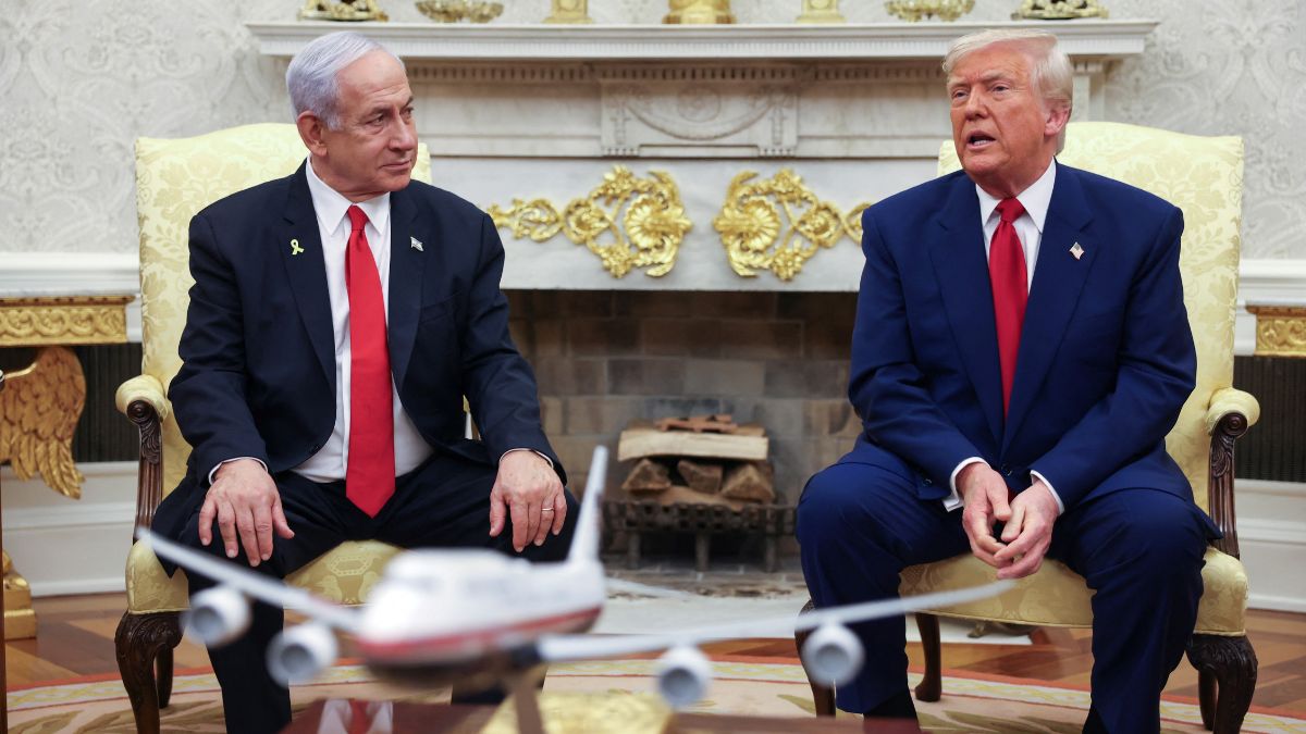 West Asia News Live: Netanyahu nominates Trump for Nobel Peace Prize