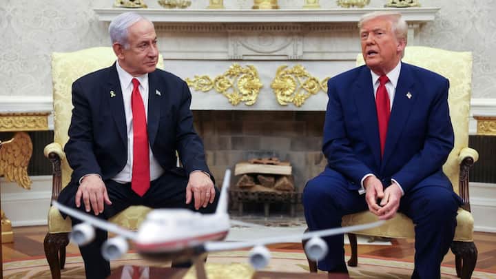 Trump sends envoy Witkoff, Kushner to Egypt as Netanyahu eyes hostage release under Gaza peace plan