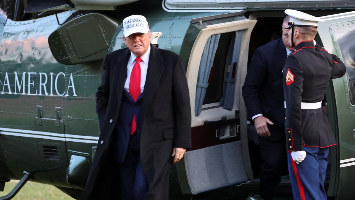 US President Donald Trump arrives to attend the G7 Leaders' Summit at the Rocky Mountain resort town of Kananaskis, Alberta, Canada, June 15, 2025. File Image/Reuters US President Donald Trump arrives to attend the G7 Leaders' Summit at the Rocky Mountain resort town of Kananaskis, Alberta, Canada, June 15, 2025. File Image/Reuters