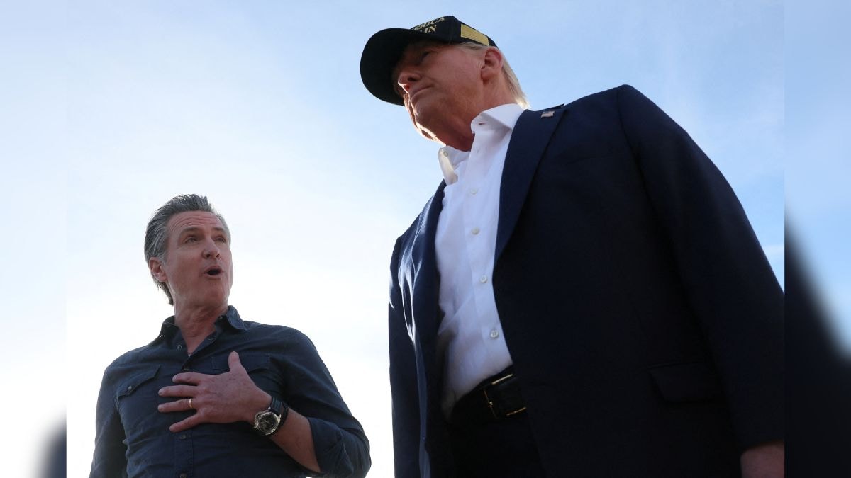 LA protests: Can Trump arrest California Governor Gavin Newsom?