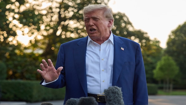 'Completely destroyed them': Trump rejects reports that US strikes did not destroy Iran's nuclear programme