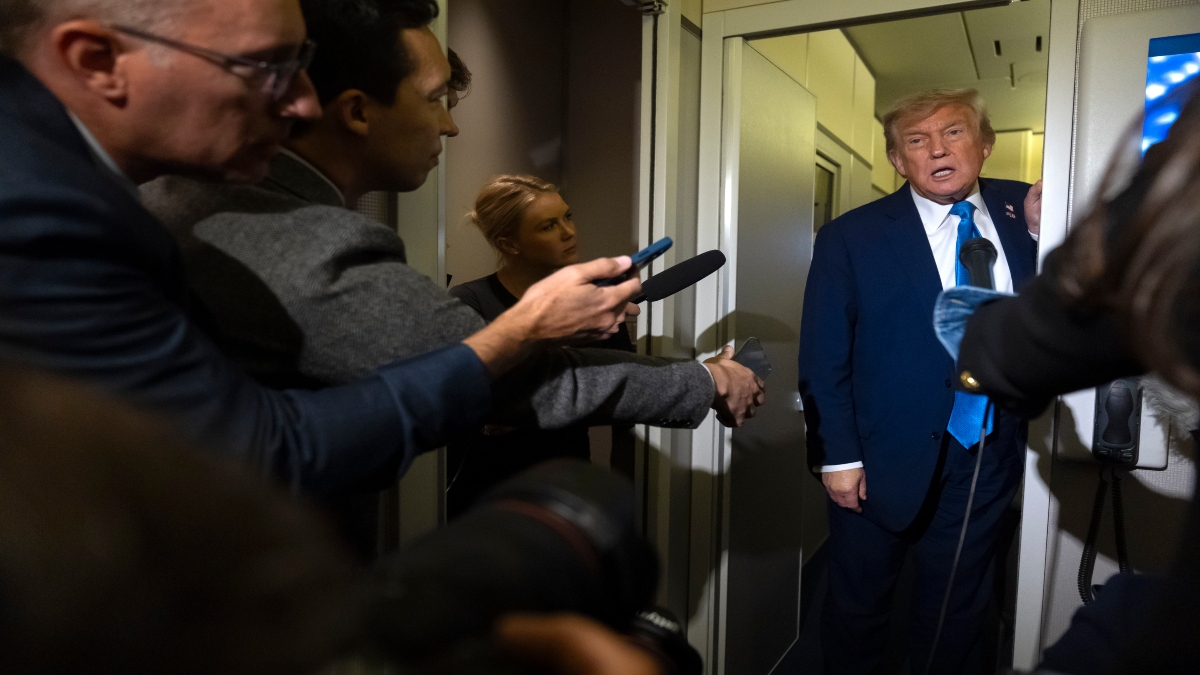 ‘Not a ceasefire, a real end’: Trump presses for total resolution in Israel-Iran conflict ‘Not a ceasefire, a real end’: Trump presses for total resolution in Israel-Iran conflict