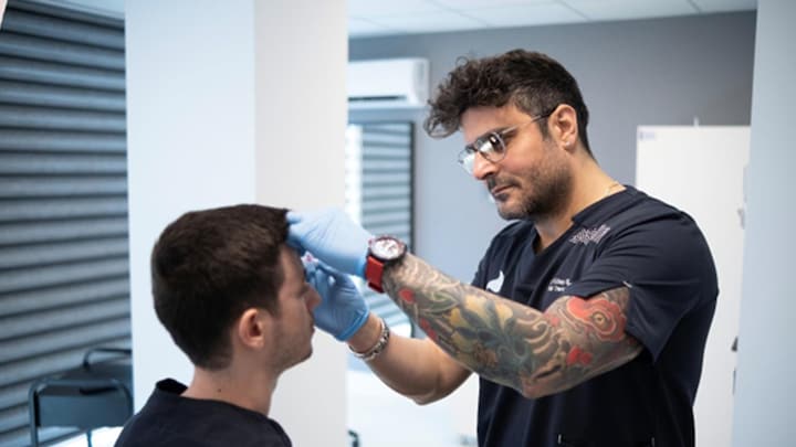 Smile Hair Clinic: A Top Destination for Hair Transplants in Turkey